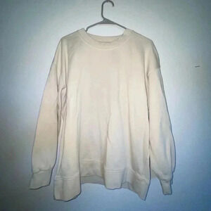 Lululemon Perfectly Oversized Crew